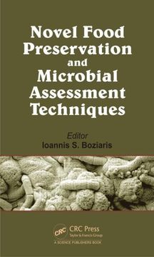 portada Novel Food Preservation and Microbial Assessment Techniques (en Inglés)