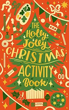 portada The Holly Jolly Christmas Activity Book