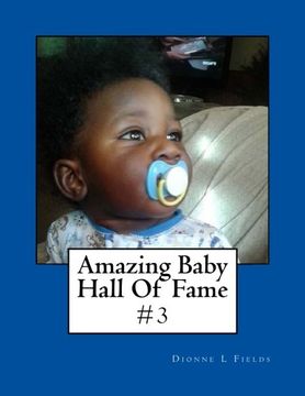 portada Amazing Baby Hall Of Fame 3: Volume 3 (3rd Inductees)