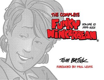 portada The Complete Funky Winkerbean, Volume 10, 1999-2001 