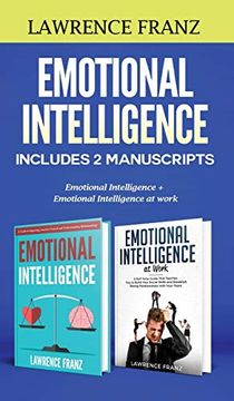 portada Emotional Intelligence: Includes 2 Manuscripts Emotional Intelligence+ Emotional Intelligence at Work