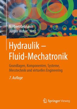 portada Hydraulik - Fluid-Mechatronik (in German)