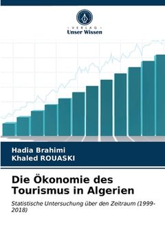 portada Die Ökonomie des Tourismus in Algerien (en Alemán)