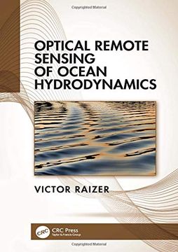 portada Optical Remote Sensing of Ocean Hydrodynamics (en Inglés)