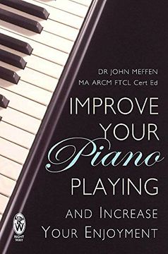 portada Improve Your Piano Playing (en Inglés)