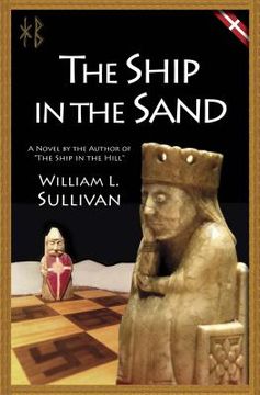 portada The Ship in the Sand (in English)
