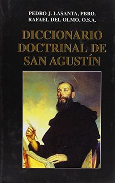 portada Diccionario Doctrinal de san Agustín