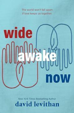 portada Wide Awake now (en Inglés)
