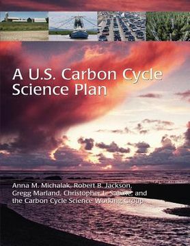 portada A U.S. Carbon Cycle Science Plan (en Inglés)