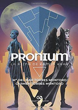 portada Pronium, la Reina de Kamen Kaar (in Spanish)