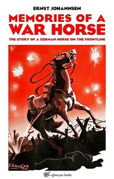 portada Memories of a war Horse: The Story of a German Horse on the Frontline (in English)