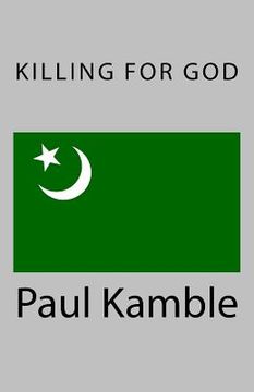 portada Killing For God (en Inglés)
