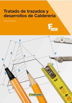 portada Tratado de Trazados y Desarrollos de Caldereria (in Spanish)