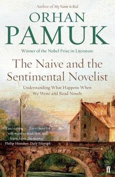 portada The Naive And The Sentimental Novelist