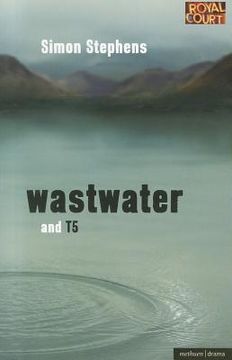portada wastwater and t5