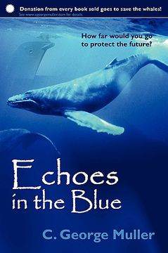 portada echoes in the blue