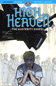 portada High Heaven: Volume One: The Austerity Gospel 