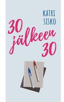 portada 30 jälkeen 30 (en Finlandés)
