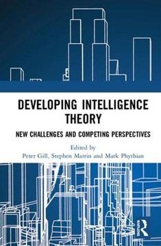 portada Developing Intelligence Theory: New Challenges and Competing Perspectives 