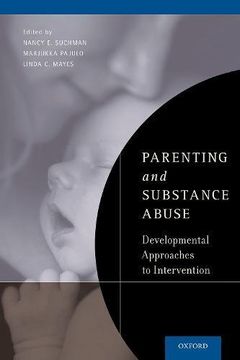 portada Parenting and Substance Abuse: Developmental Approaches to Intervention (en Inglés)