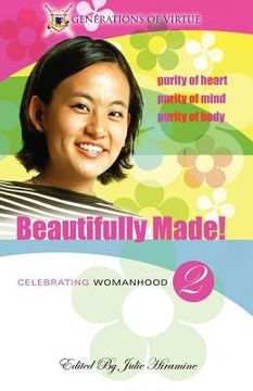 portada beautifully made!: celebrating womanhood (book 2)