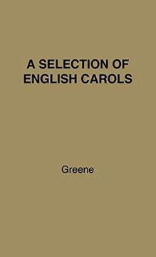 portada A Selection of English Carols (in English)