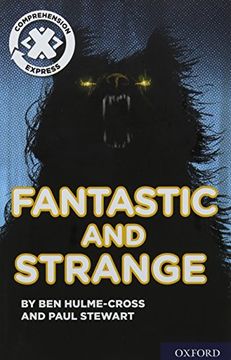 portada Project x Comprehension Express: Stage 3: Fantastic and Strange Pack of 15 (in English)