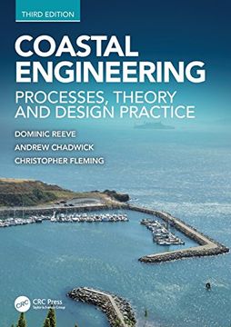 portada Coastal Engineering, Third Edition: Processes, Theory and Design Practice (en Inglés)