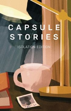 portada Capsule Stories Isolation Edition (en Inglés)