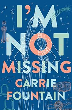 portada I'm not Missing: A Novel (in English)