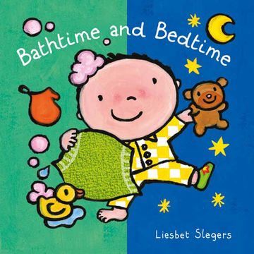 portada Bathtime and Bedtime 