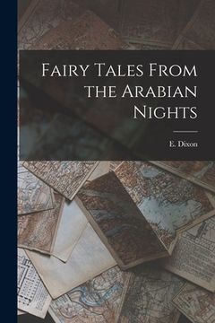 portada Fairy Tales From the Arabian Nights (en Inglés)