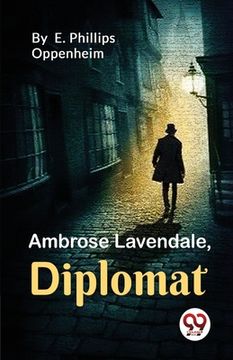 portada Ambrose Lavendale, Diplomat (in English)