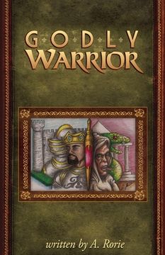 portada Godly Warrior (en Inglés)