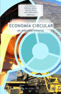 portada Economía circular en procesos mineros