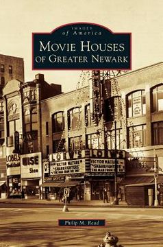 portada Movie Houses of Greater Newark (en Inglés)
