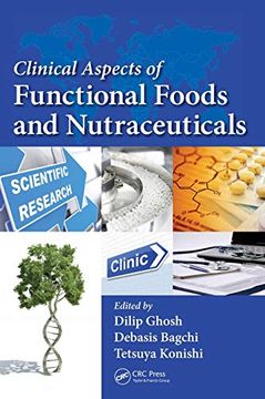 portada Clinical Aspects of Functional Foods and Nutraceuticals (en Inglés)