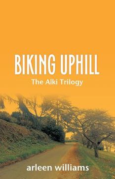 portada Biking Uphill (en Inglés)