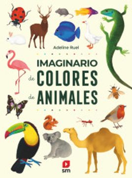 portada Imaginario de Colores de Animales