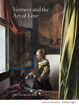 portada Vermeer and the art of Love (Northern Lights) (en Inglés)
