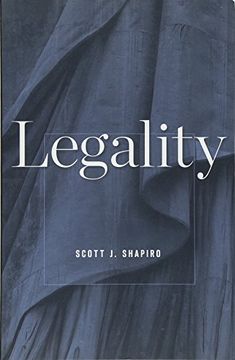 portada Legality (in English)