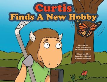 portada Curtis Finds A New Hobby (in English)