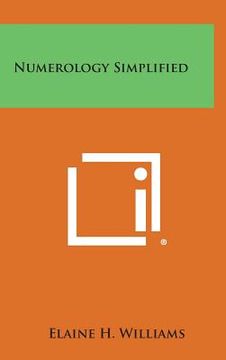 portada Numerology Simplified (in English)