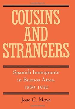 portada Cousins and Strangers (en Inglés)