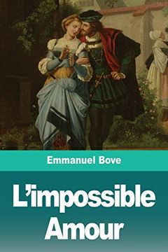 portada L'impossible Amour (in French)