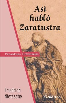 portada Asi Hablo Zaratustra
