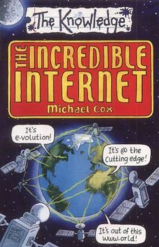portada The Incredible Internet (en Inglés)