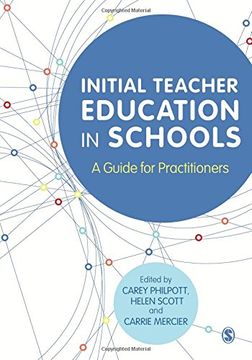 portada Initial Teacher Education in Schools