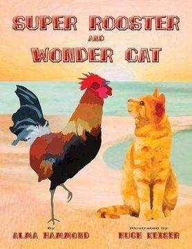portada Super Rooster and Wonder Cat