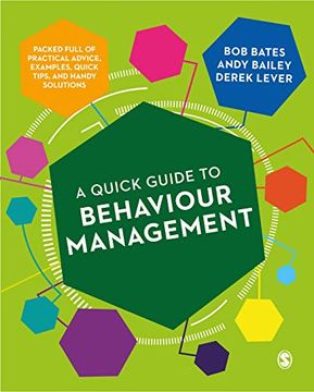 portada A Quick Guide to Behaviour Management (in English)
